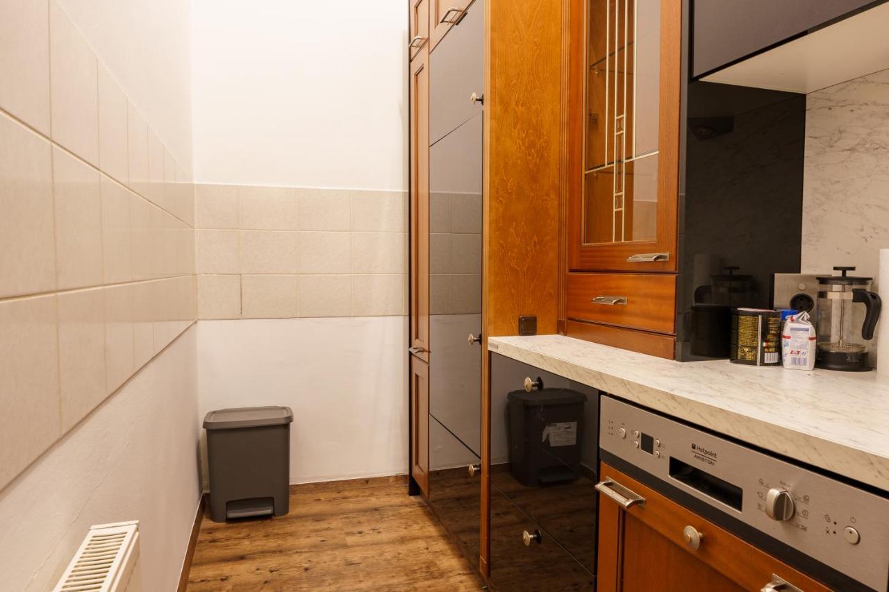 Vienna City Apartment 1200 Wien Exterior foto